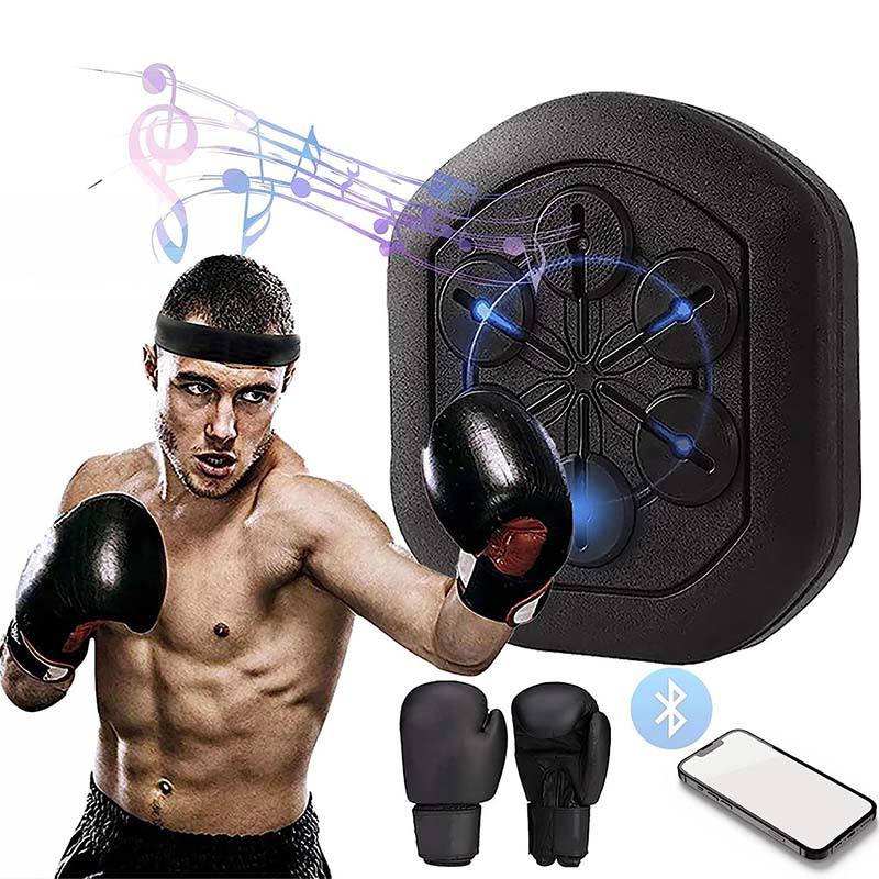 Máy Đấm Boxing Âm Nhạc - Music Boxing Machine Smart