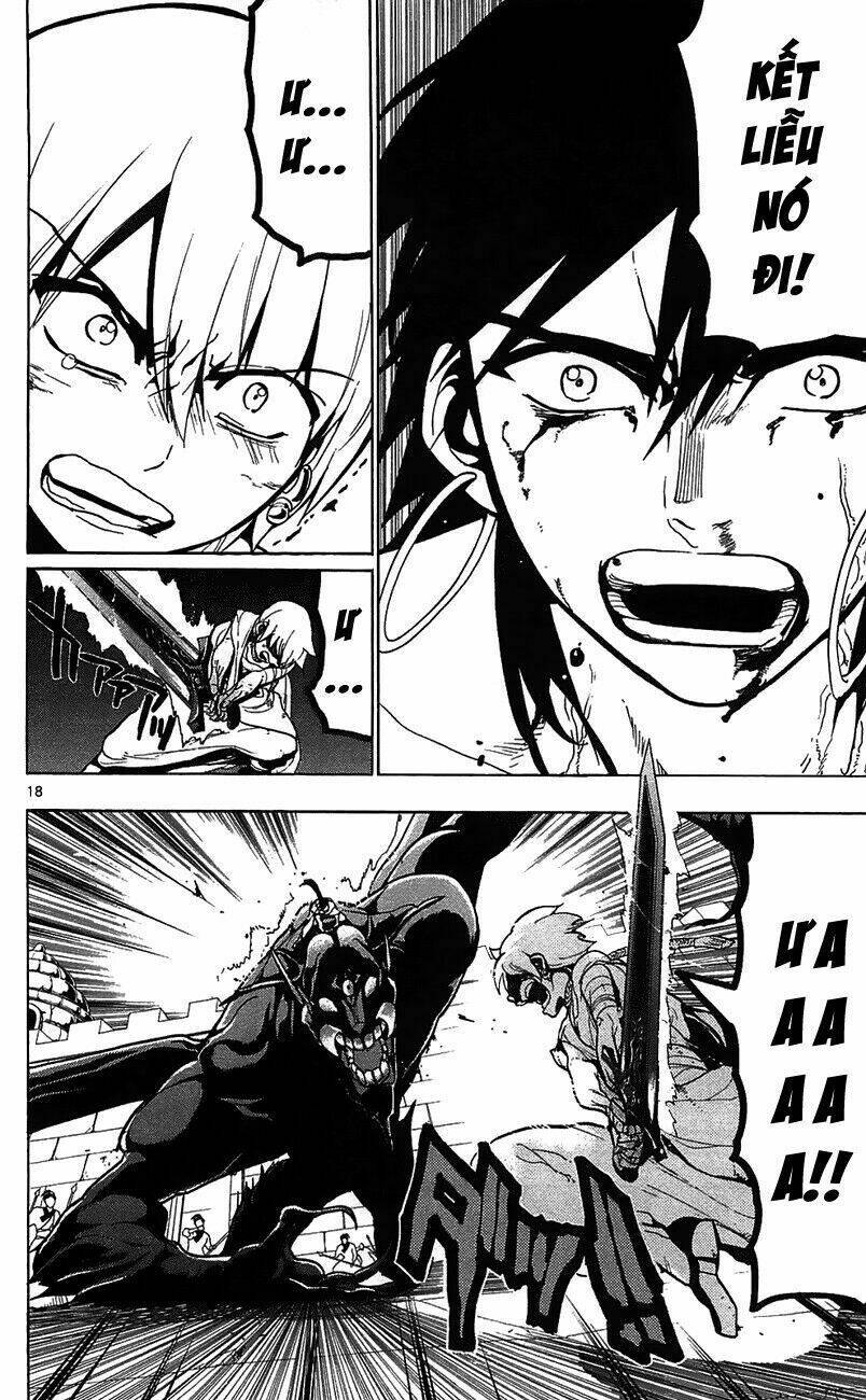 mê cung pháp thuật chapter 69 25