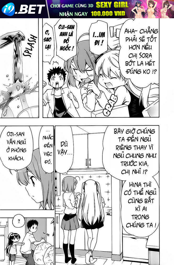 papa no iukoto o kikinasai! chapter 10 16