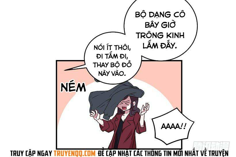 người yêu của rồng đen (black dragon's lover) chapter 30 4