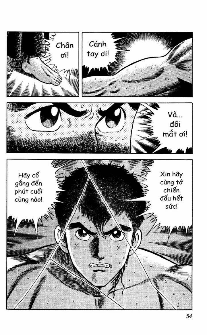 kiếm sĩ musashi chapter 215 14