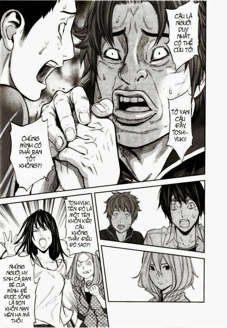 ousama game chapter 22 32