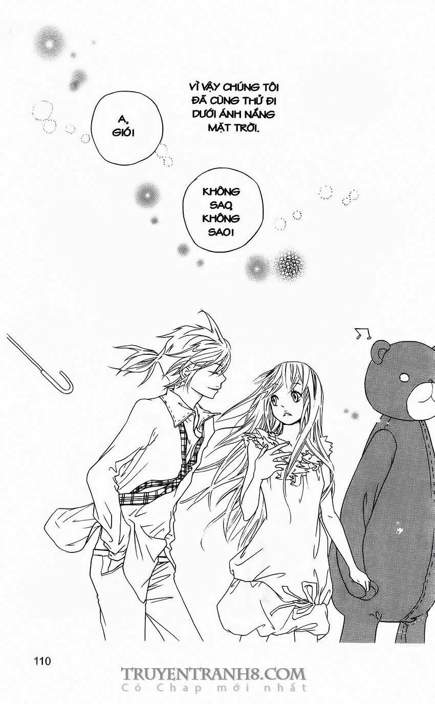 những ngày tươi đẹp chapter 22 6