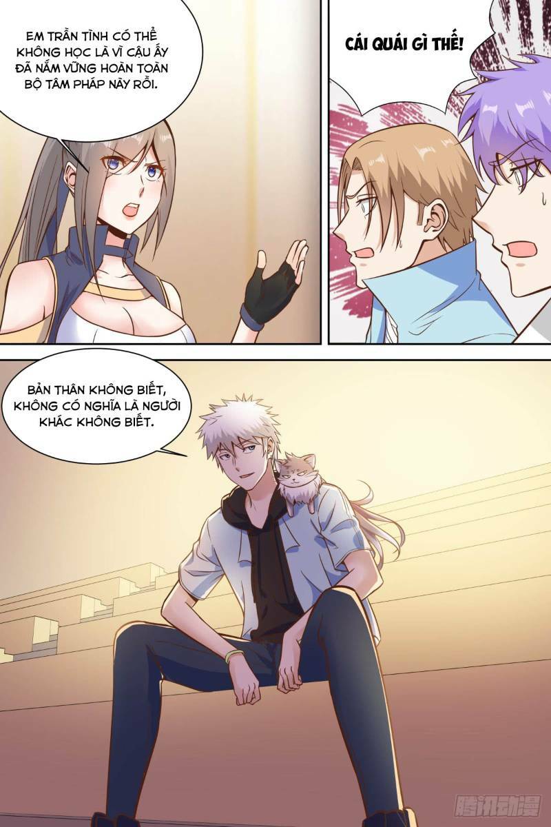 võ thần vườn trường chapter 29 5