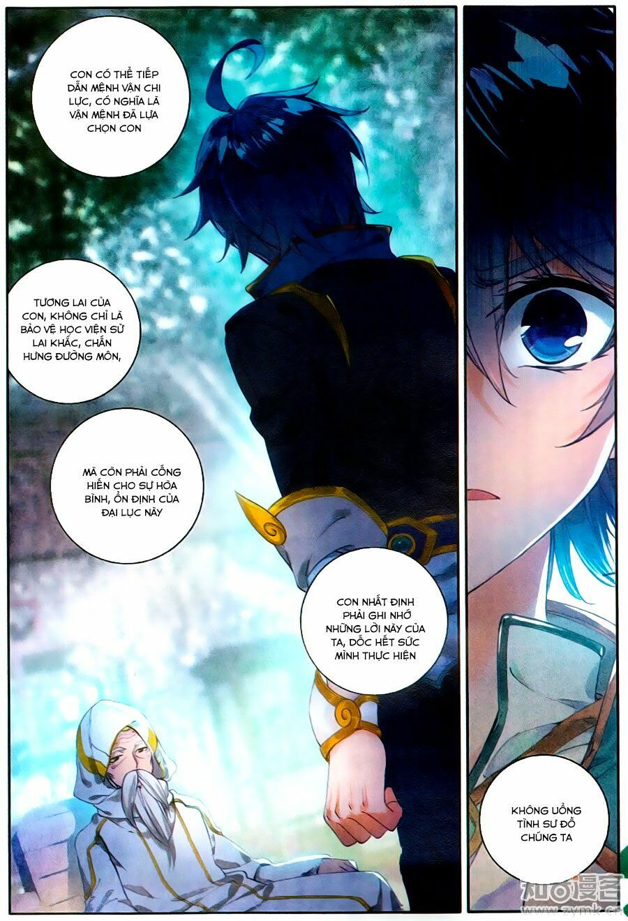 tuyệt thế đường môn - đấu la đại lục 2 chapter 113 19