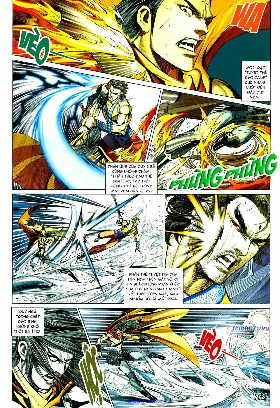 thiên hạ vô địch tiểu kiếm tiên chapter 29 18