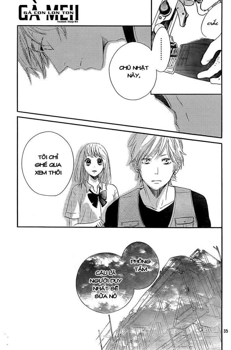 kanna to decchi chapter 1 34