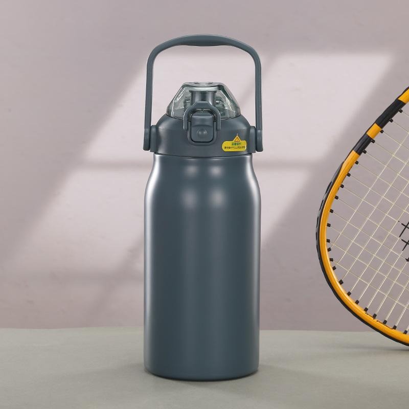 Bình Nước Giữ Nhiệt Laluna khắc tên chất liệu Thép Không Gỉ 316 1300ml Chất Lượng B165