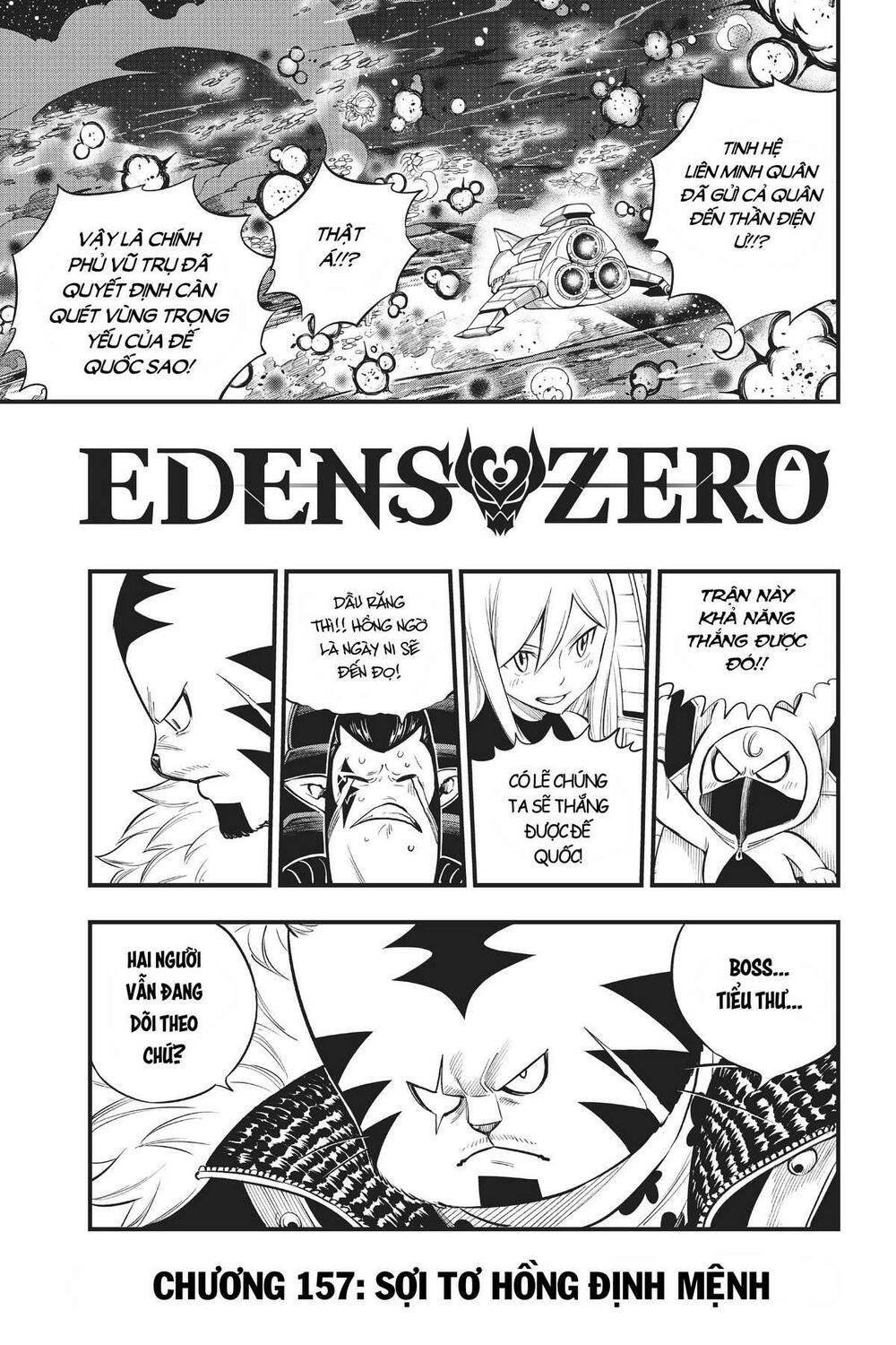 hội pháp sư và thánh thạch rave chapter 157 1