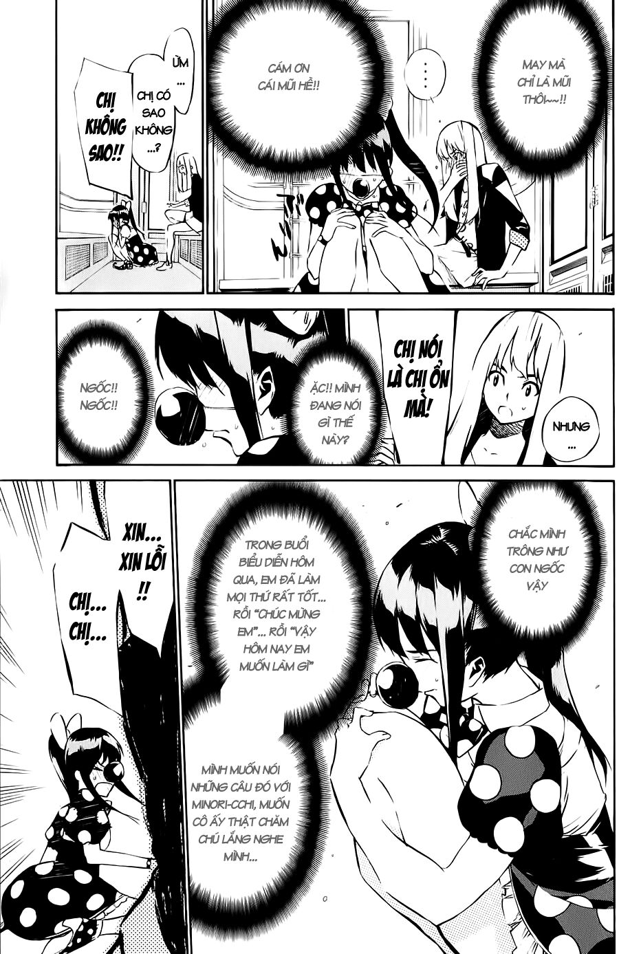 akb49 - renai kinshi jourei chapter 38 13