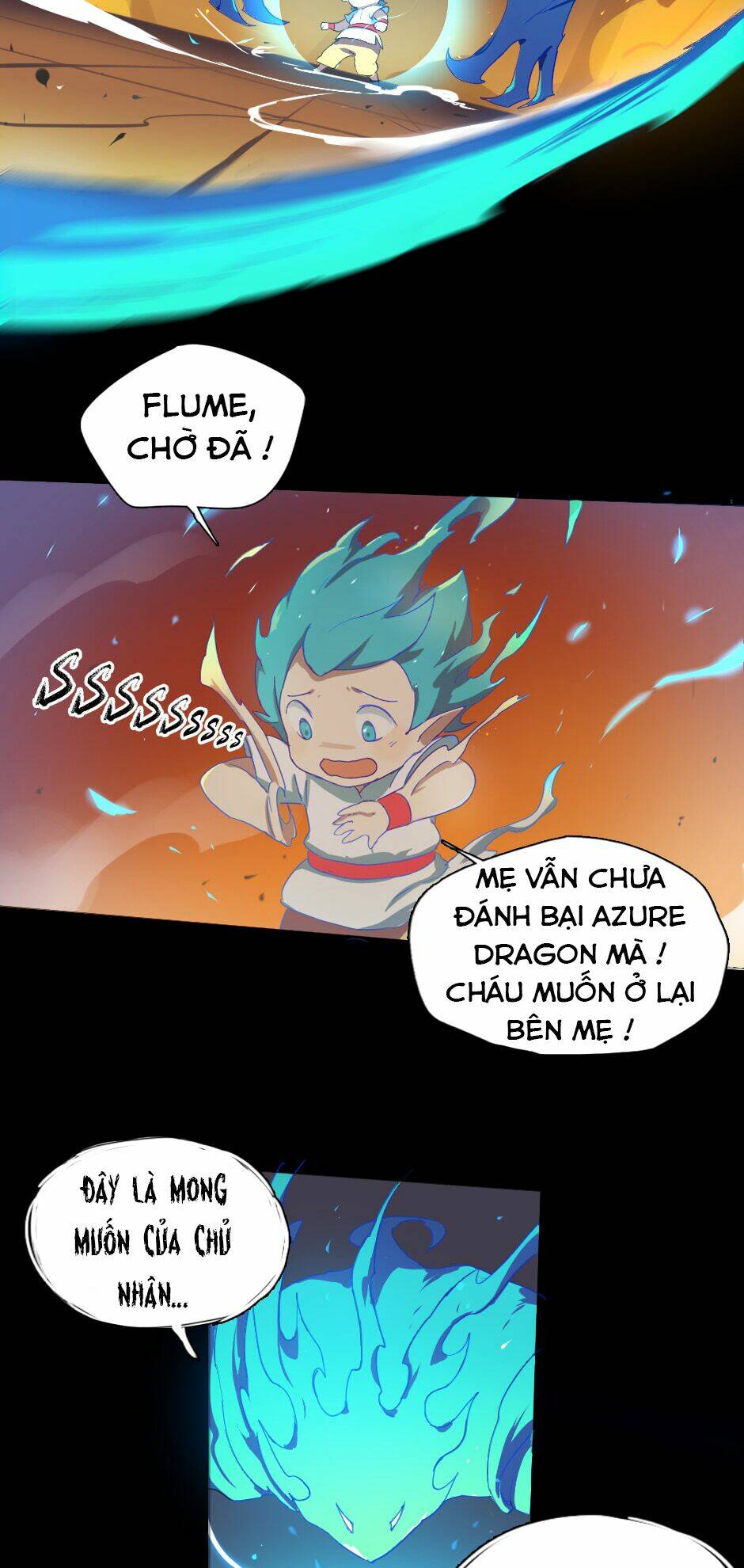 truyền thuyết tứ thánh thú chapter 2 23