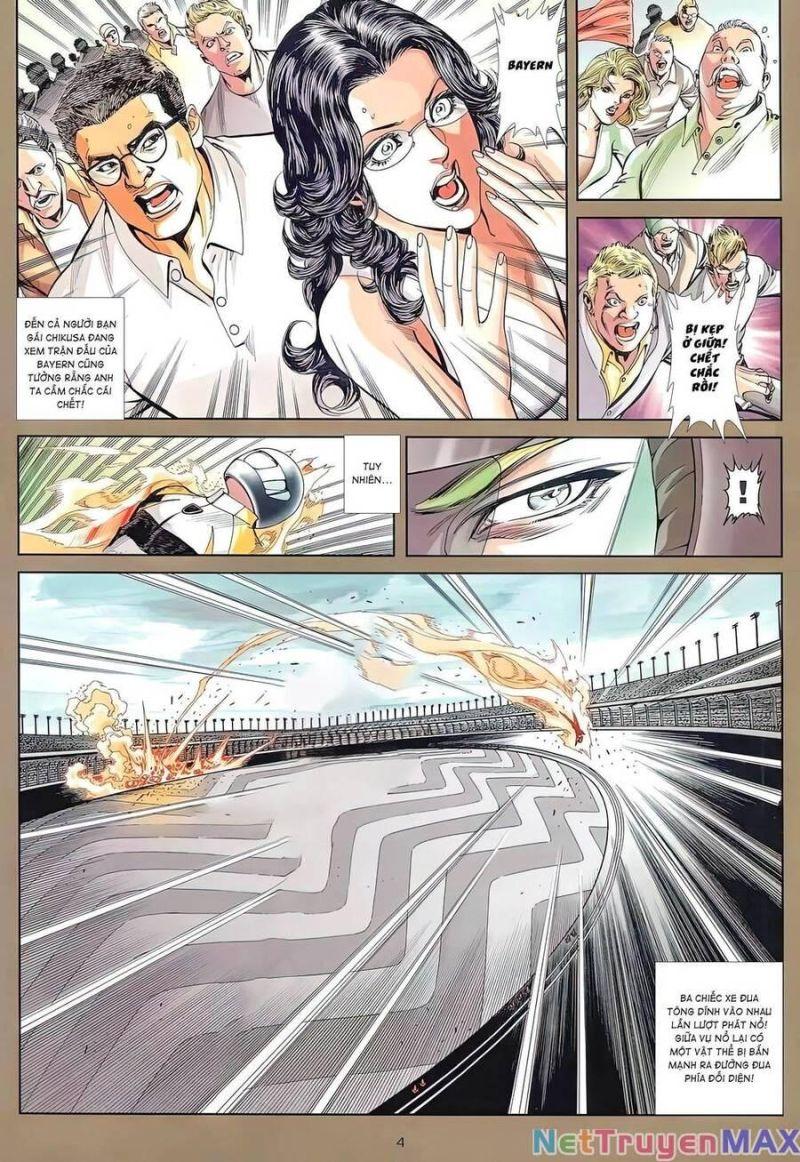 rồng ngẩng đầu chapter 6 3