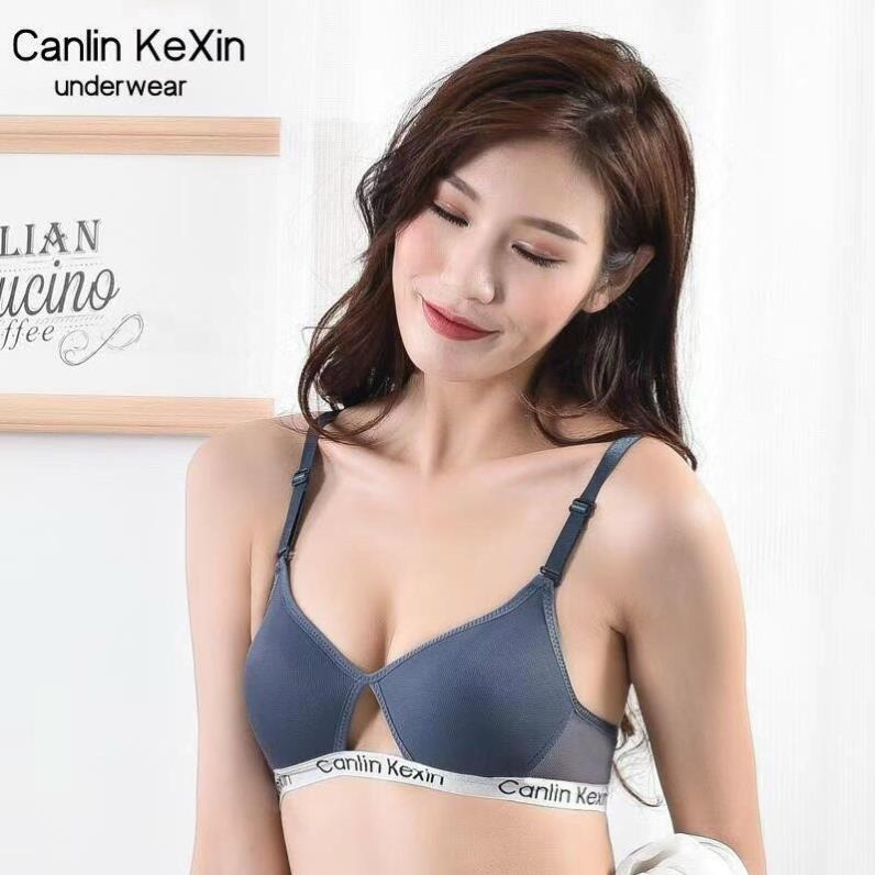 Áo Lót Đệm Bàn Tay Thông Hơi Không Gọng CK106 (Canlin Kexin)