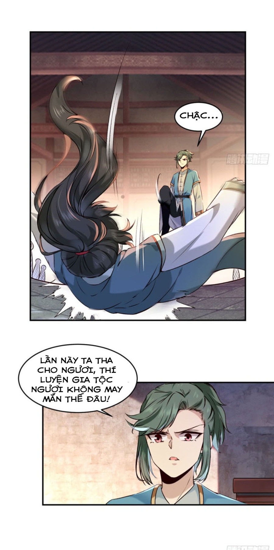 nghịch thiên thần phi chí thượng chapter 2.1 5