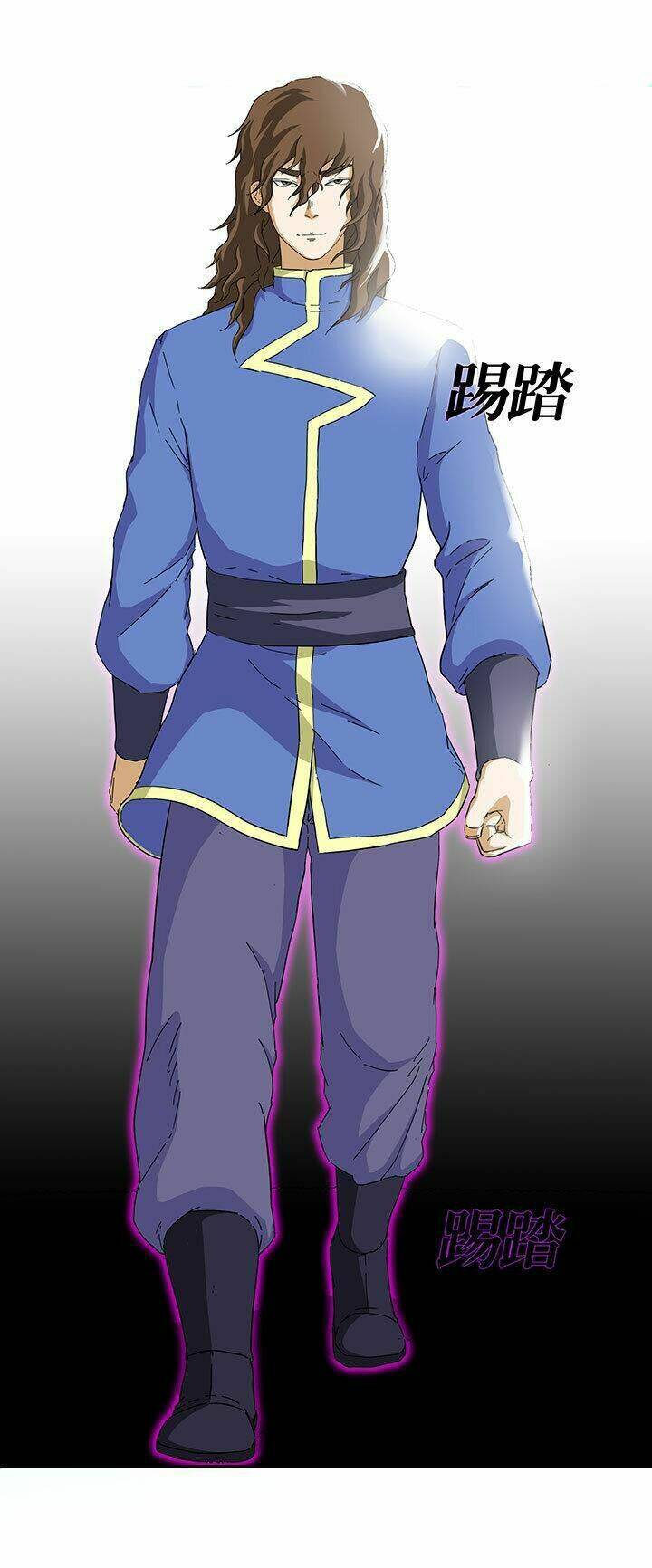 phong quỷ truyền thuyết chapter 99 3