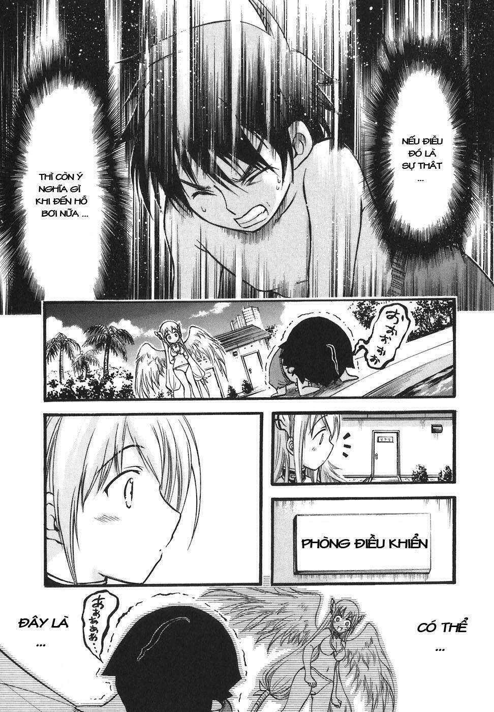 vật thất lạc của bầu trời chapter 27 28