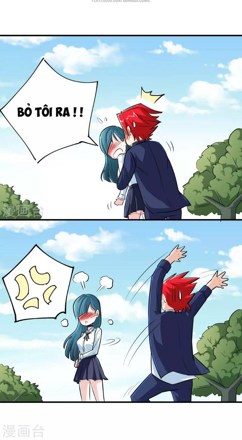 tối cường đặc chủng binh của hoa khôi chapter 8 20