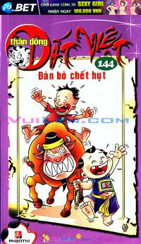thần đồng đất việt chapter 144 1