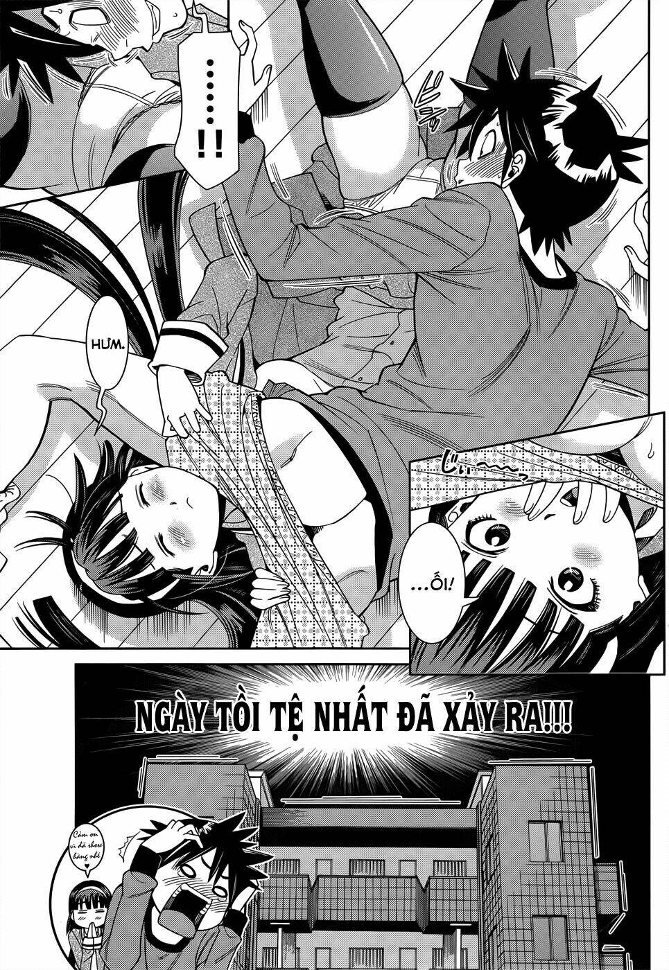 nozo x kimi chapter 10 7