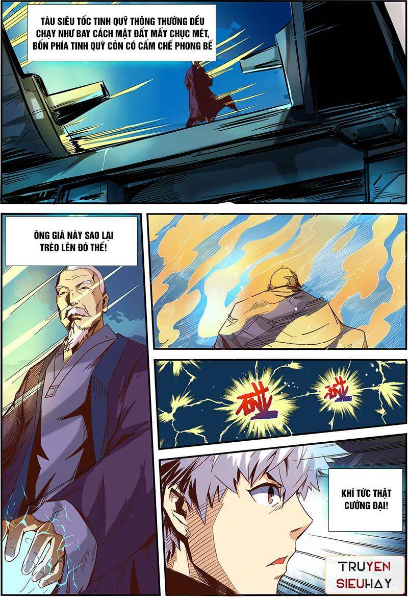 tu chân tứ vạn niên chapter 19 7