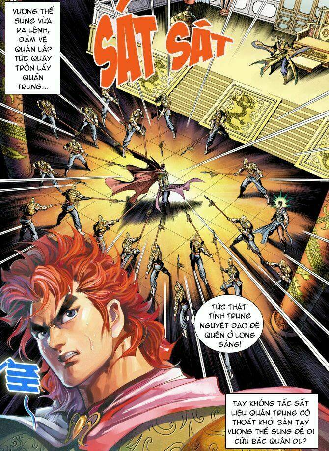 đại đường song long truyện chapter 44 35