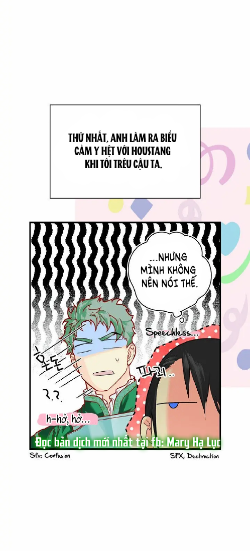 quý cô bí ẩn - secret lady chapter 10 2