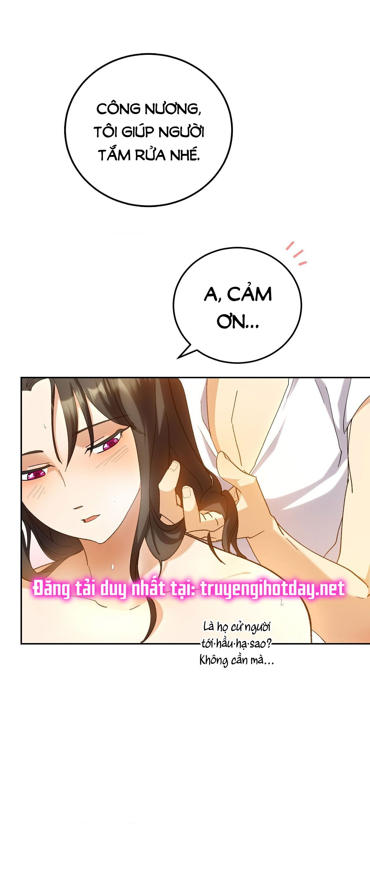 Lãnh Địa Của Công Nương Không Phải Là Một Công Ty Nhỏ chapter 2.2 - Trang 49