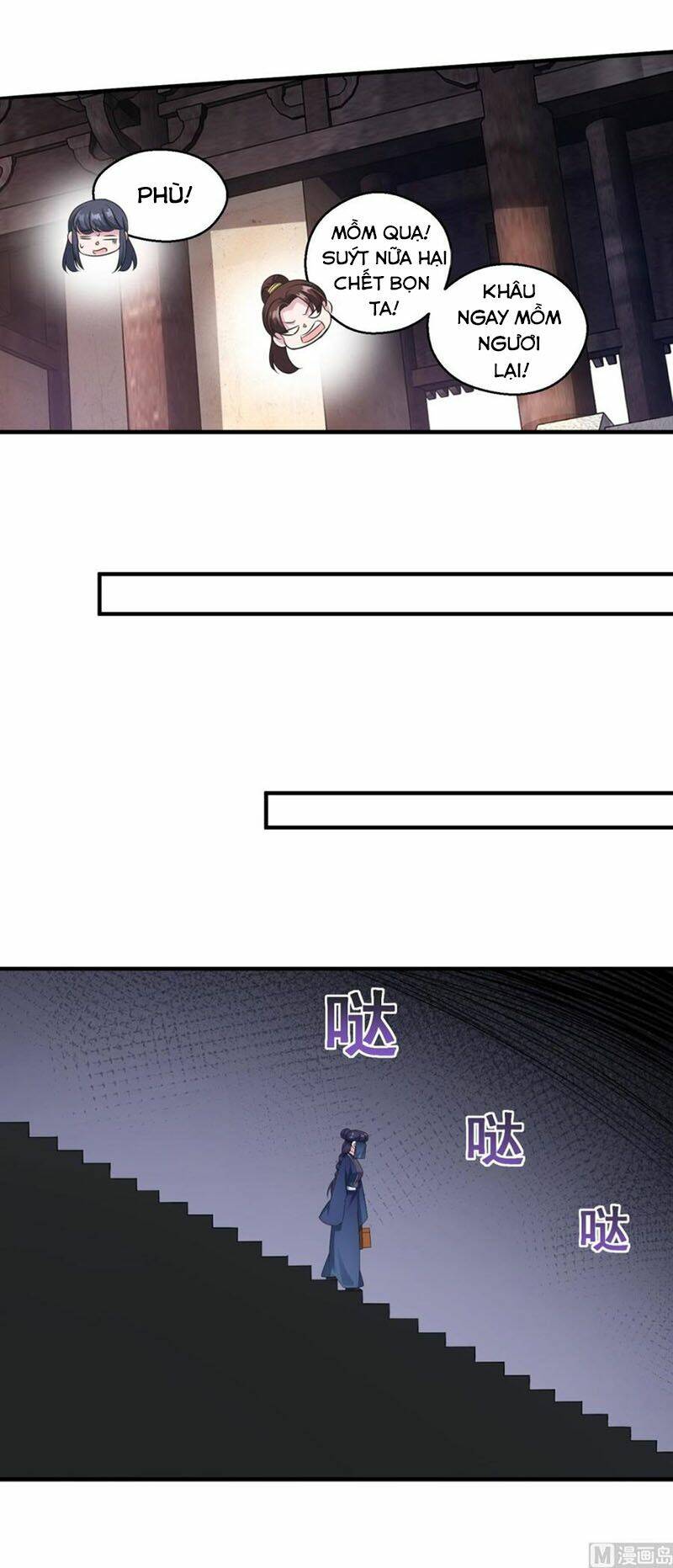 tiên ma đồng tu chapter 182 10