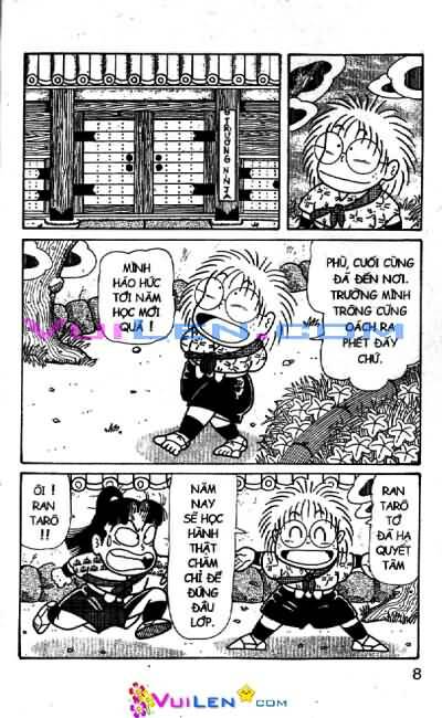 ninja loạn thị chapter 65 8