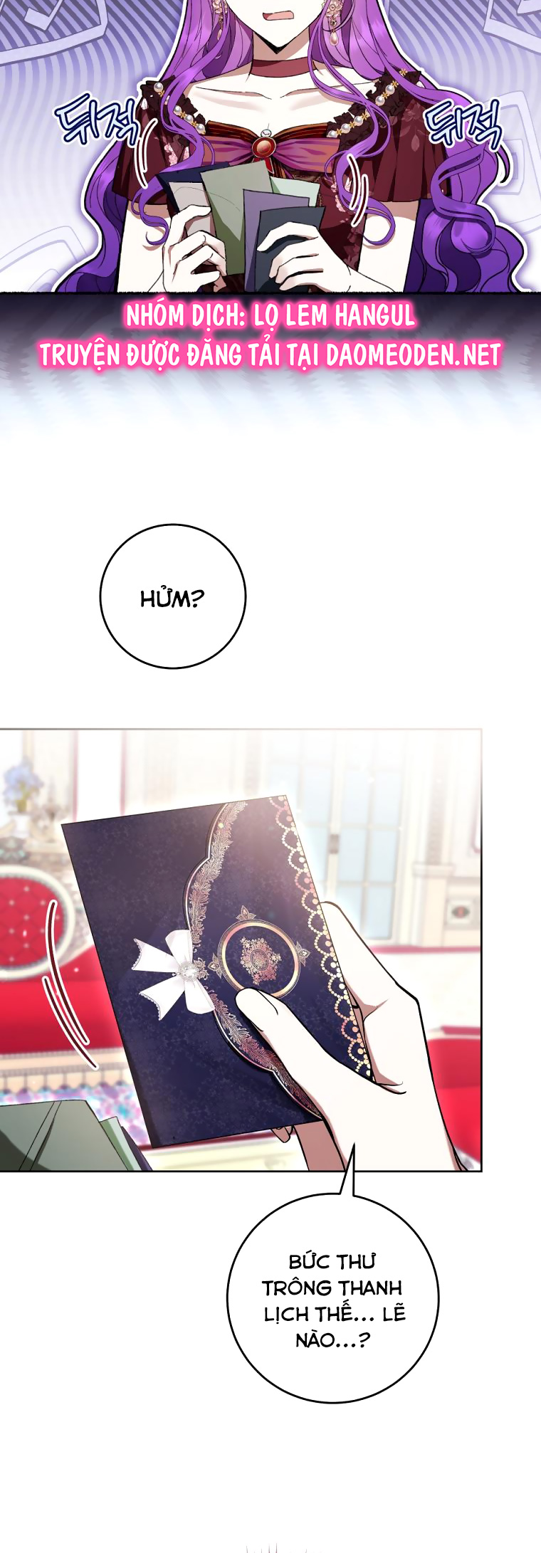 trở thành ác nữ thật thú vị mà ? chapter 65 23