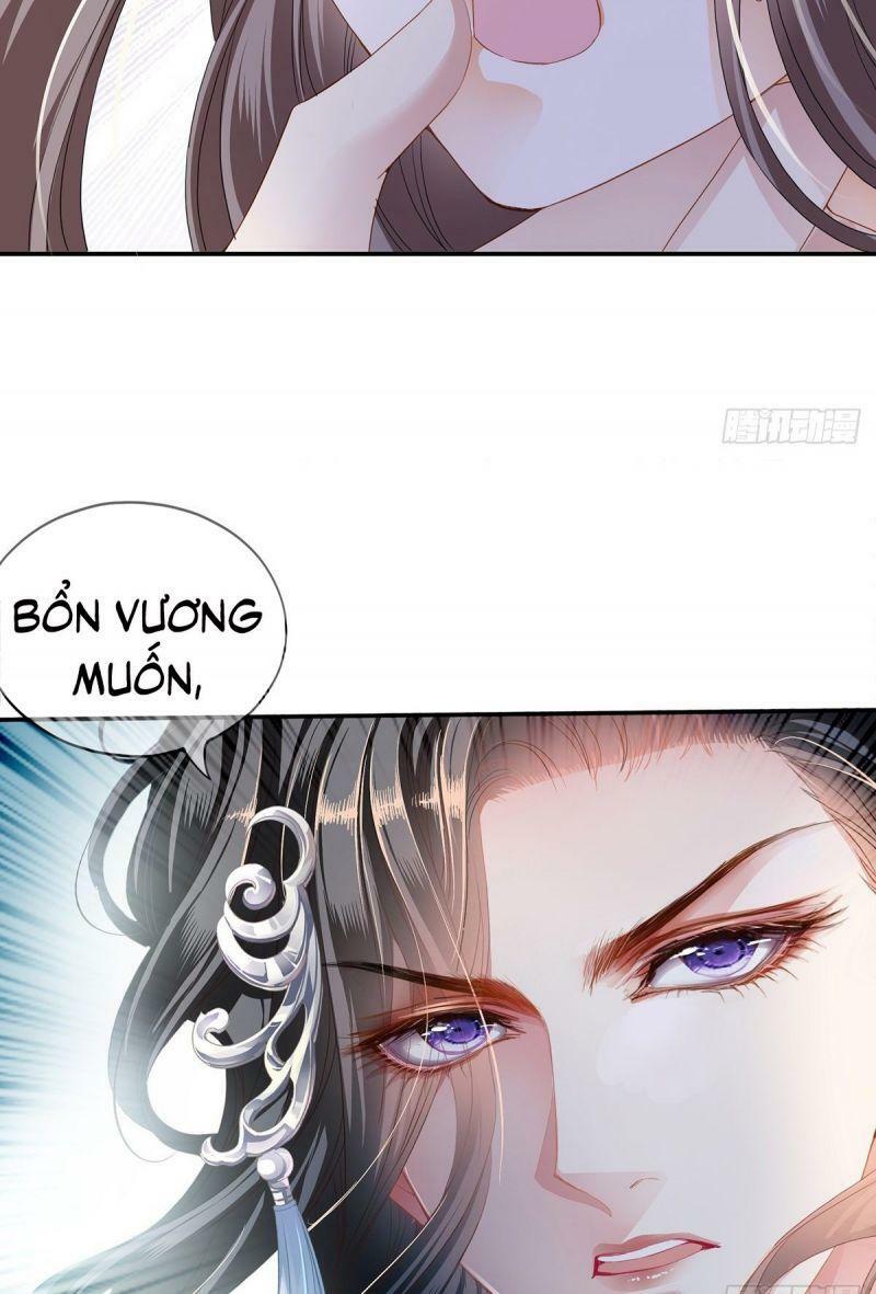 bổn vương muốn nàng chapter 10 35