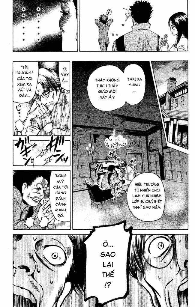 hammer session - thầy giáo tuyệt chiêu chapter 31 13