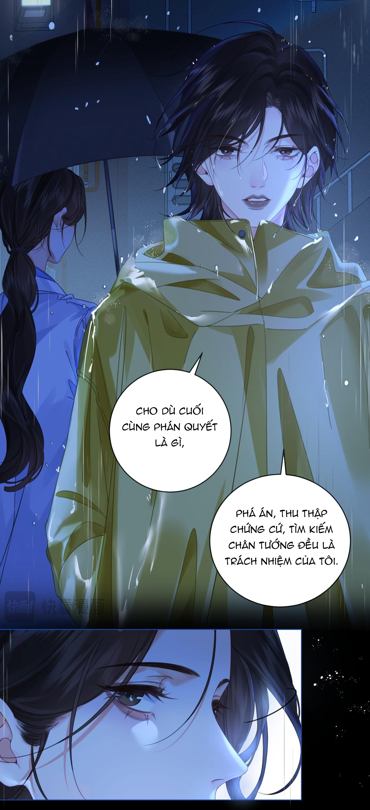 nàng pháp y thân yêu của tôi chapter 28.2 15