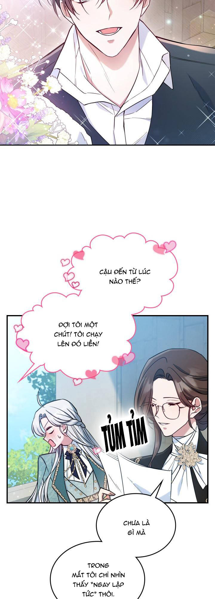 Hôm Nay Công Nương Toàn Năng Cũng Thấy Chán Nản chapter 42.1 21