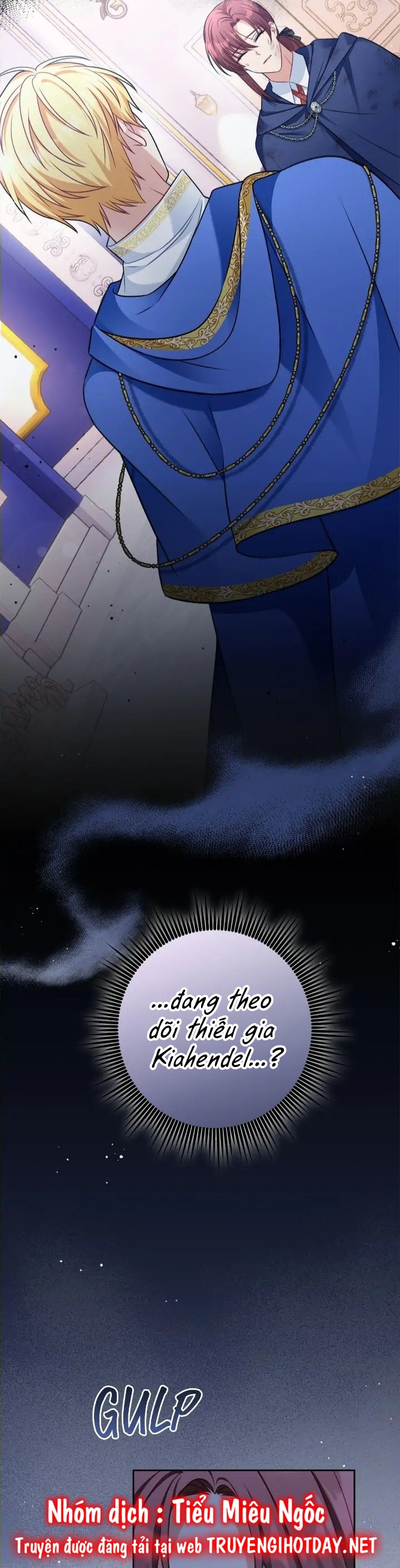 sống cùng với mẹ chồng chapter 36 2