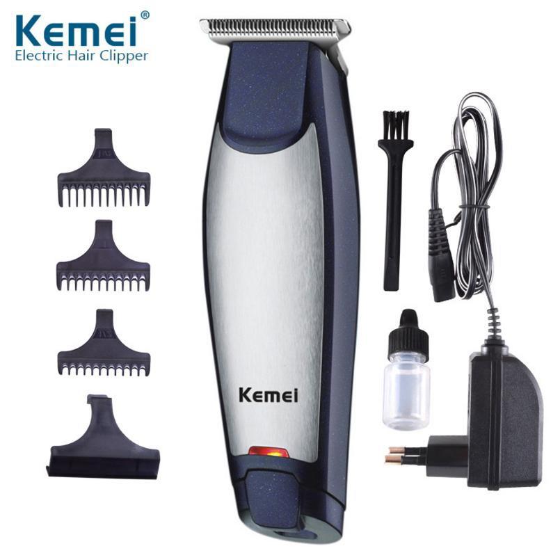 Tông đơ cạo viền Kemei KM-5021 chuyên dụng bấm viền, fade tóc, cạo đầu, fade trắng chân tóc