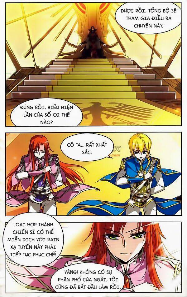 xuyên duyệt tây nguyên 3000 chapter 18 3