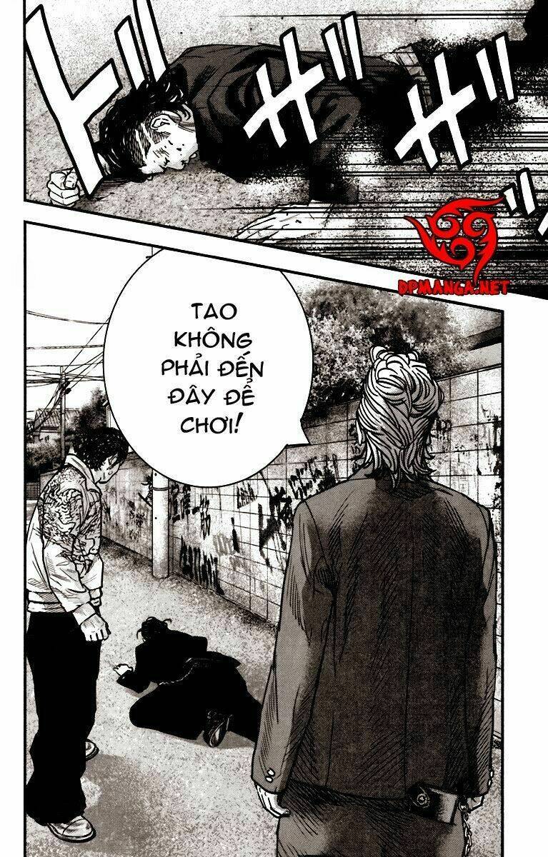 crows zero 2 suzuran x housen chapter 4 20