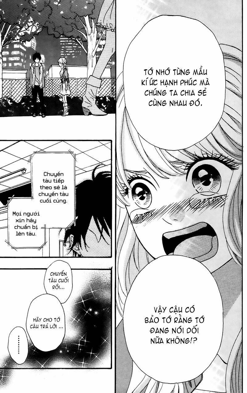 heroine shikkaku chapter 3 37