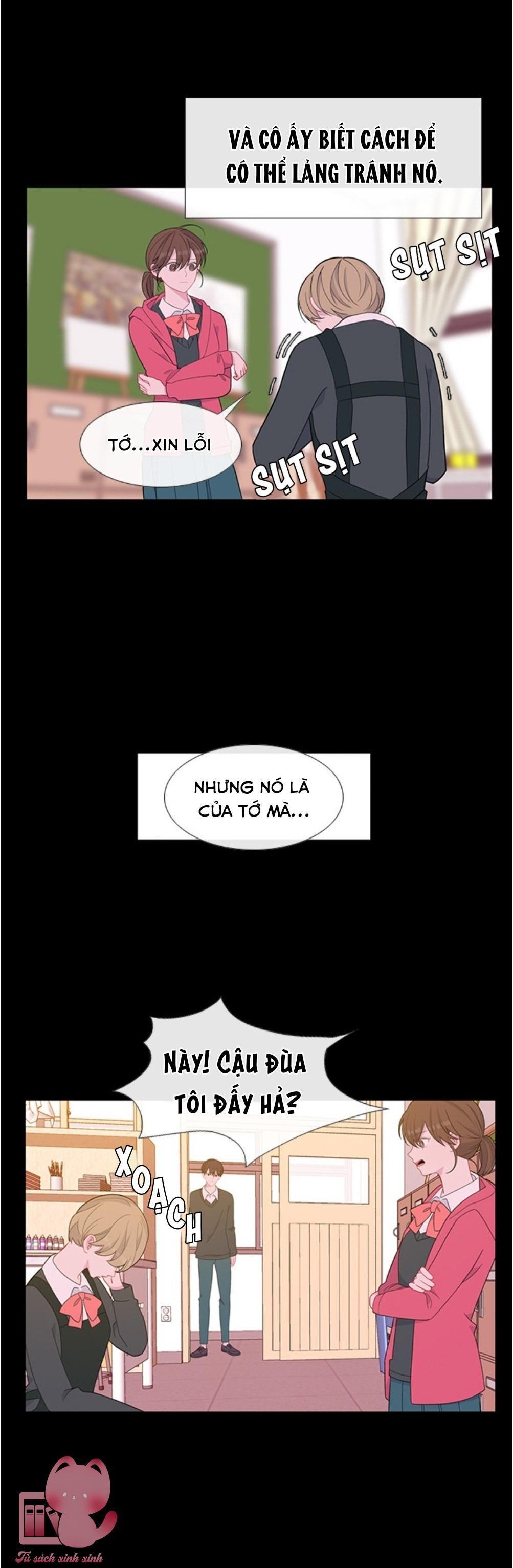 về bên anh chapter 100 6