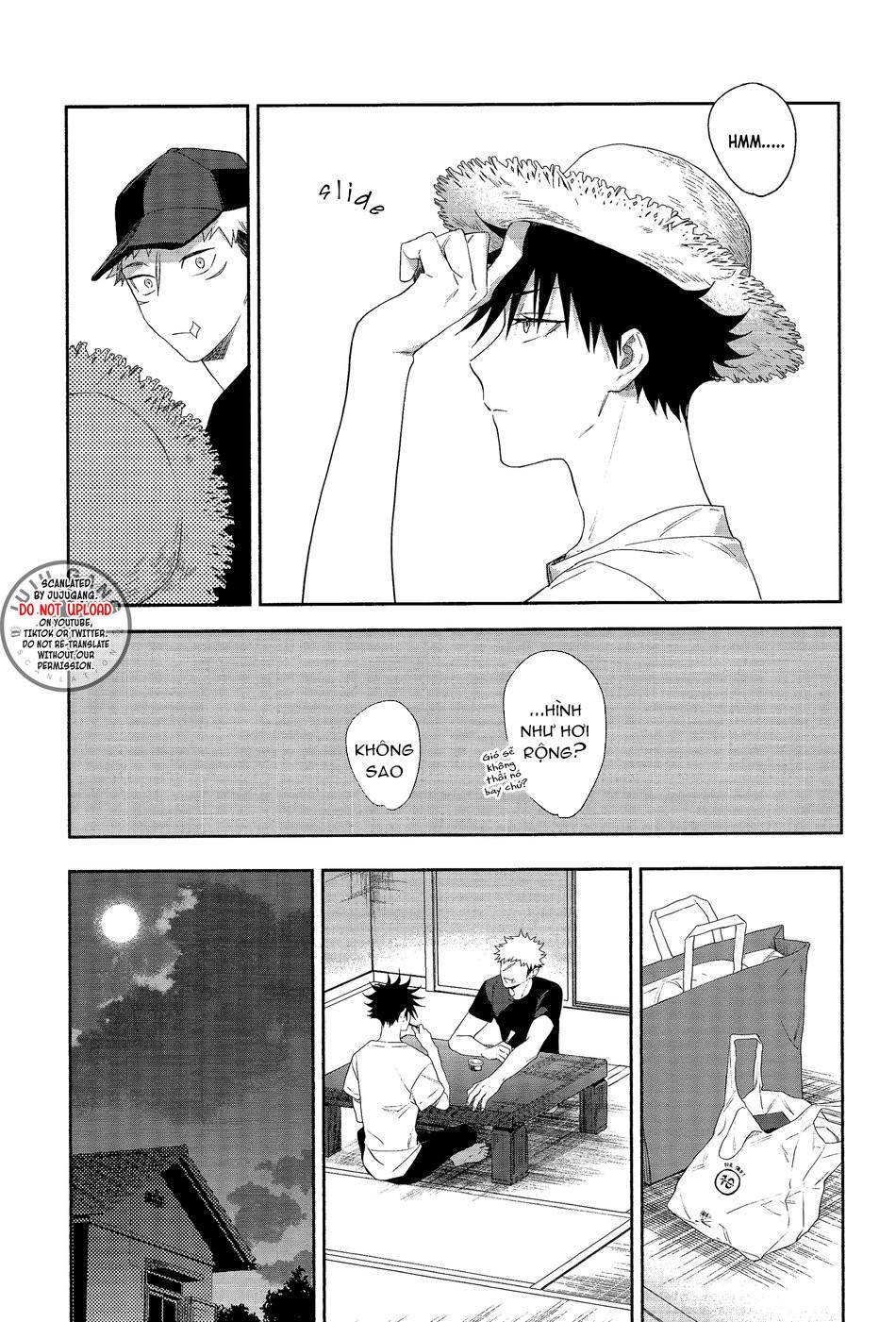 đu boylove cùng gaga team chapter 118.1 20