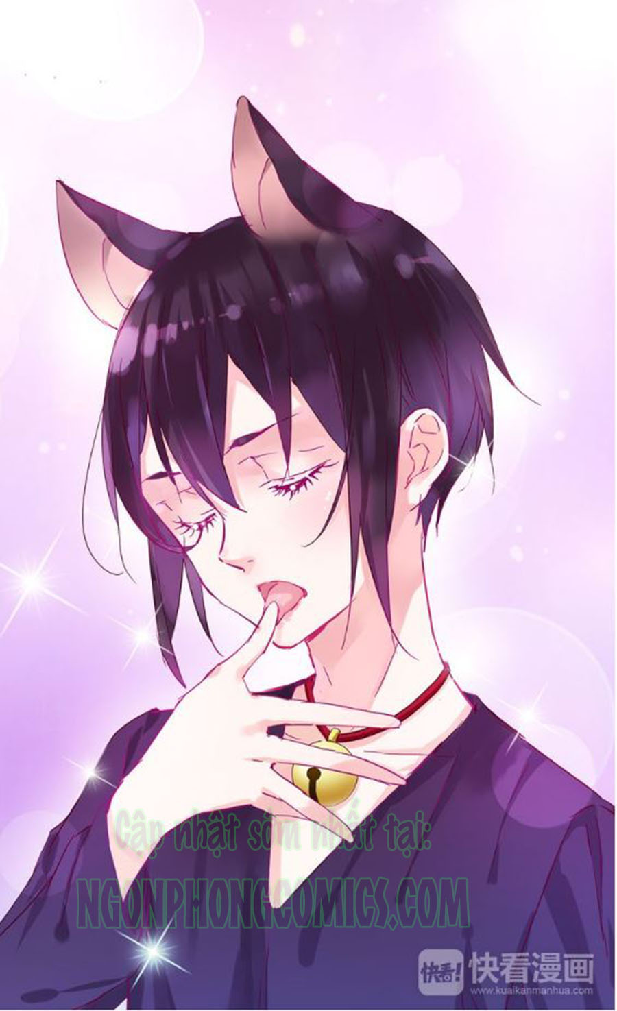 đừng nghịch, ta chỉ muốn yên tĩnh chapter 11 5