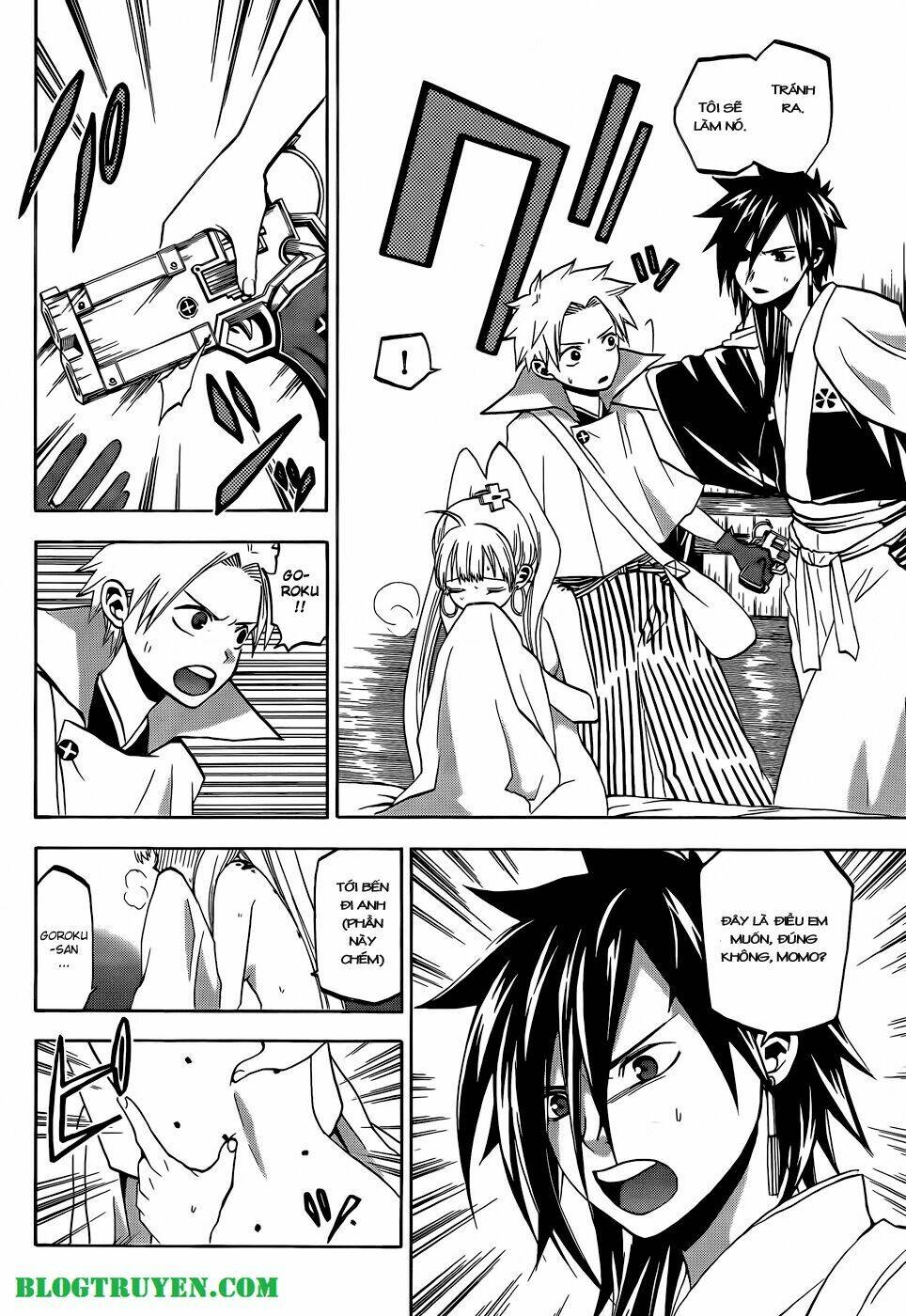 kaitai shinsho zero chapter 17 13