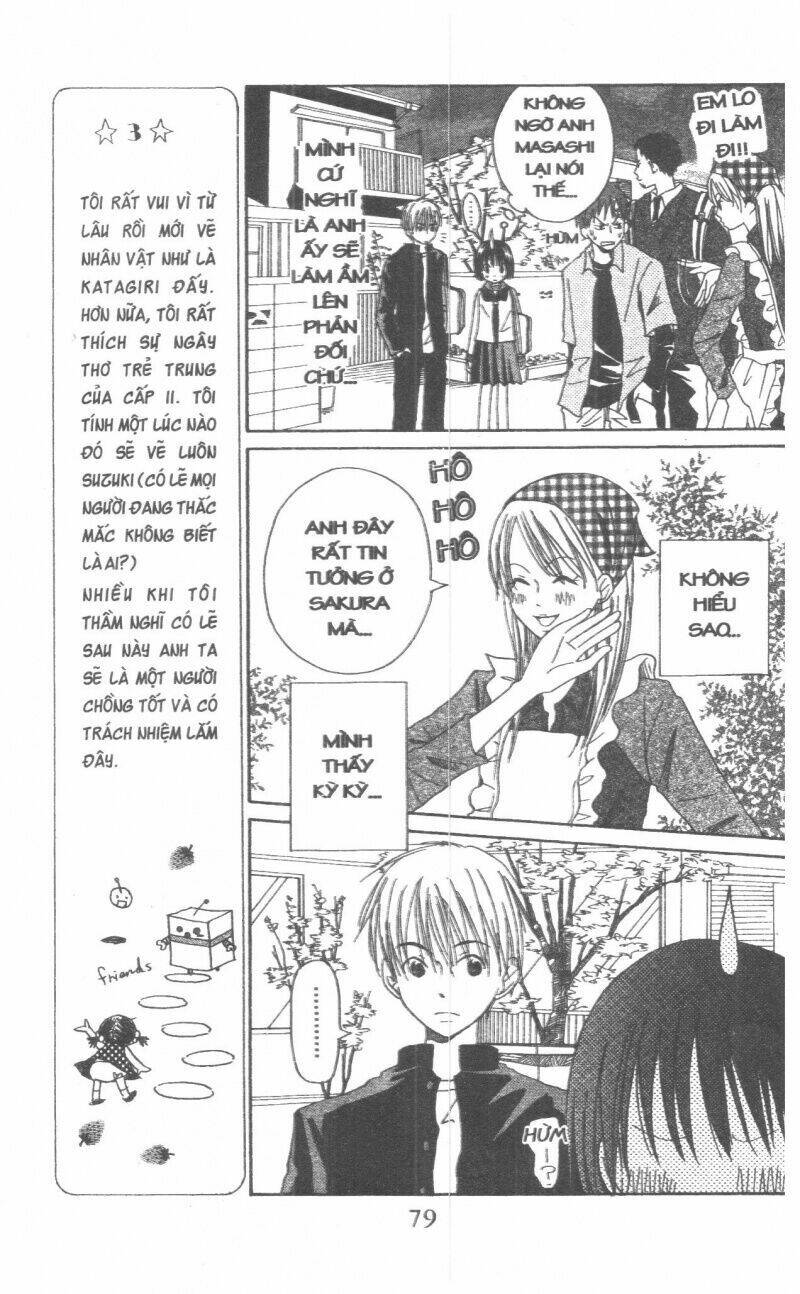 oniichan to issyo chapter 2 79