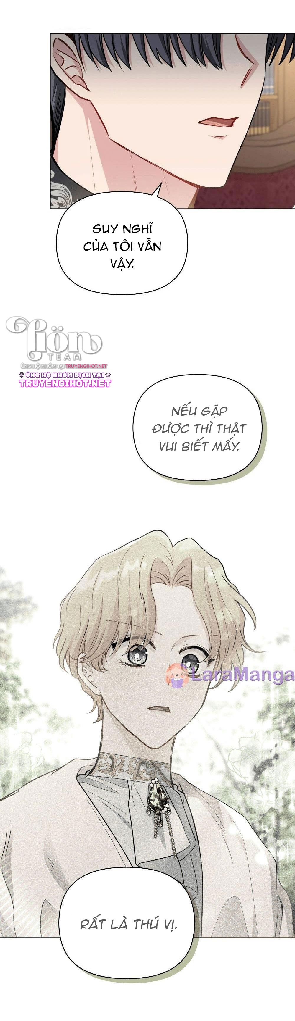 chịu đựng đi đại công tước!! chapter 23.1 14