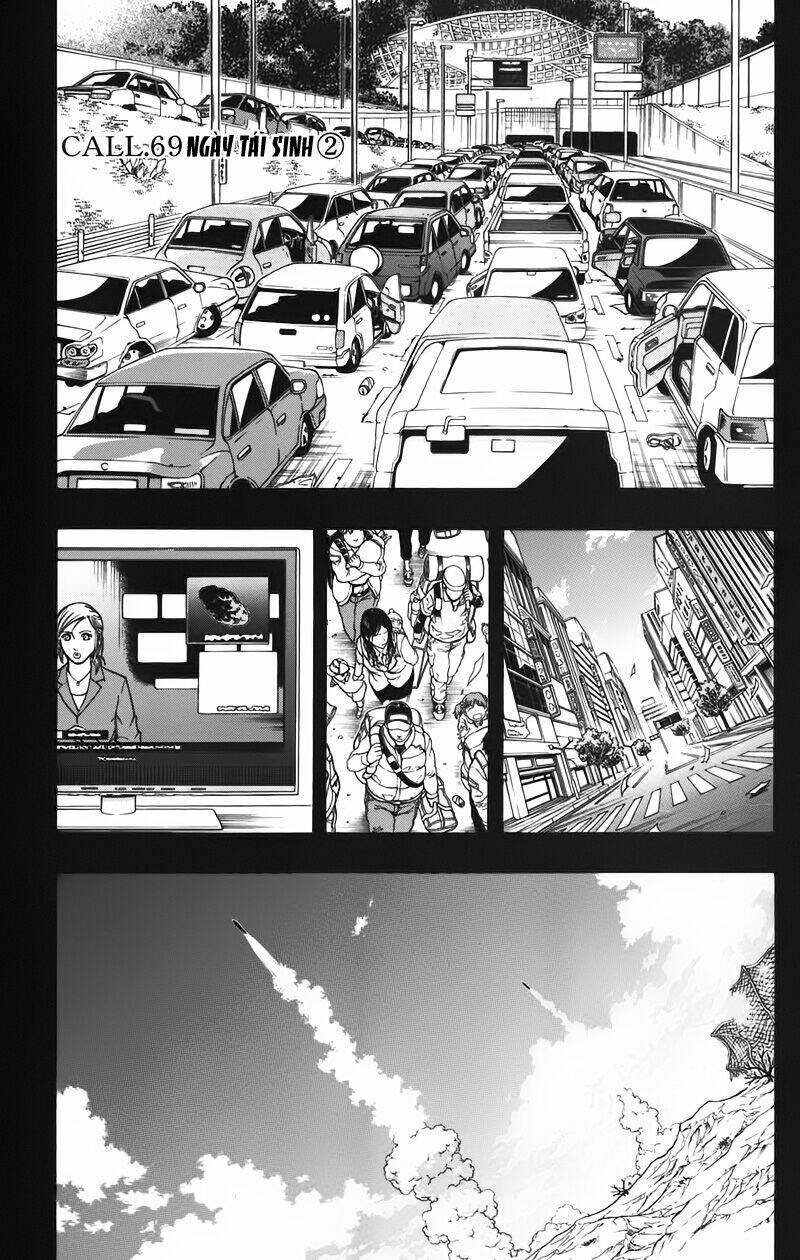 tấm thẻ bí ẩn chapter 69 1