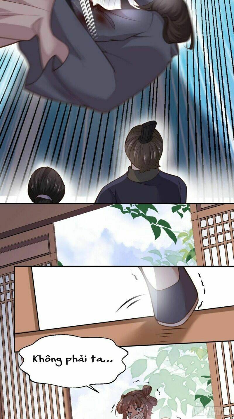 hoạn phi thiên hạ chapter 126 17