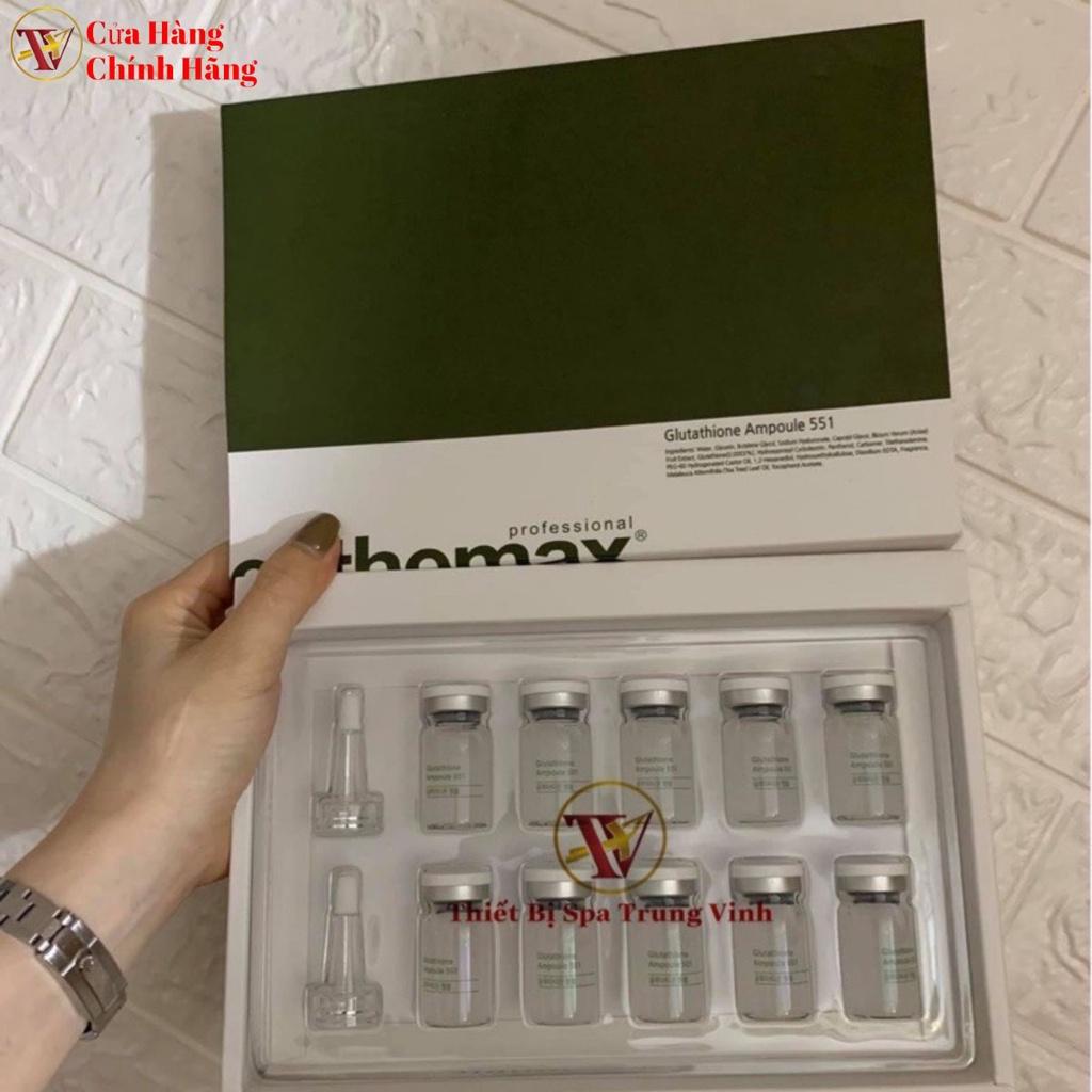 Tế bào gốc truyền trắng Glutathione Esthemax