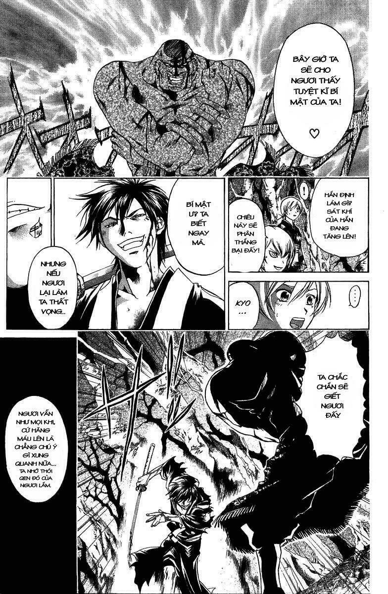 mắt quỷ kyo chapter 56 14