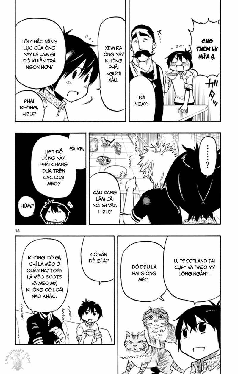 saike mata shite mo chapter 16 19